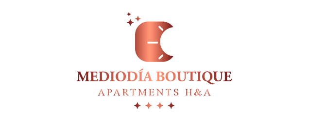 Logo of Mediodía Boutique Apartments H&A *** Plan - Pirineo Aragonés - logo