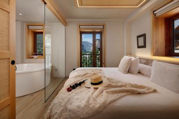 Mediodía Boutique Hotel - Apartamento | Plan - Pirineo Aragonés | Fotos 23