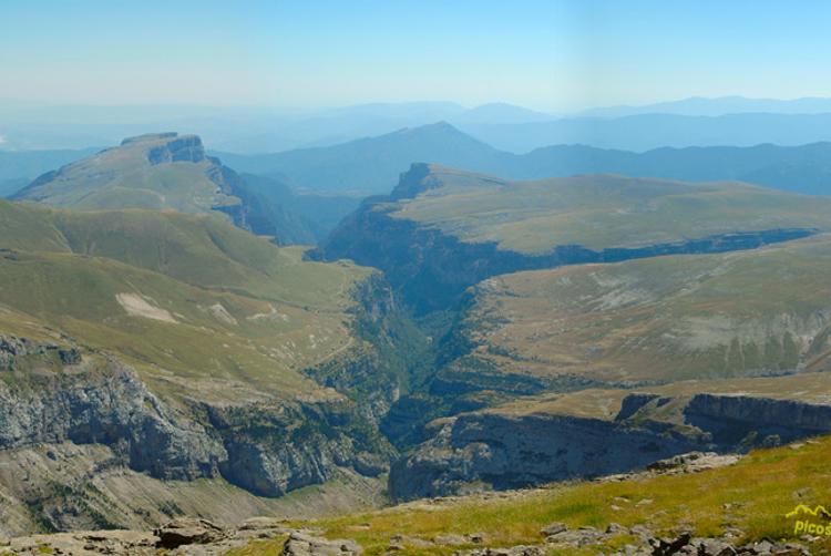 Mediodía Boutique Apartments H&A | Plan - Pirineo Aragonés | 9