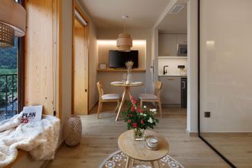 Mediodía Boutique Hotel - Apartamento | Plan - Pirineo Aragonés | Fotos 41