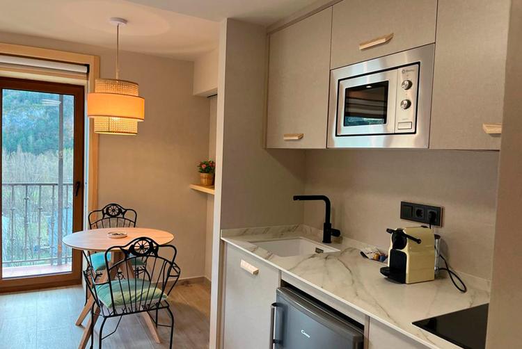 Mediodía Boutique Apartments H&A | Plan - Pirineo Aragonés | 15