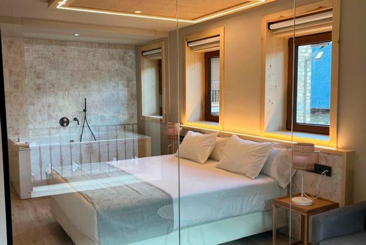 Mediodía Boutique Apartments H&A | Plan - Pirineo Aragonés | 12