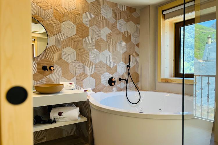 Mediodía Boutique Apartments H&A | Plan - Pirineo Aragonés | 14