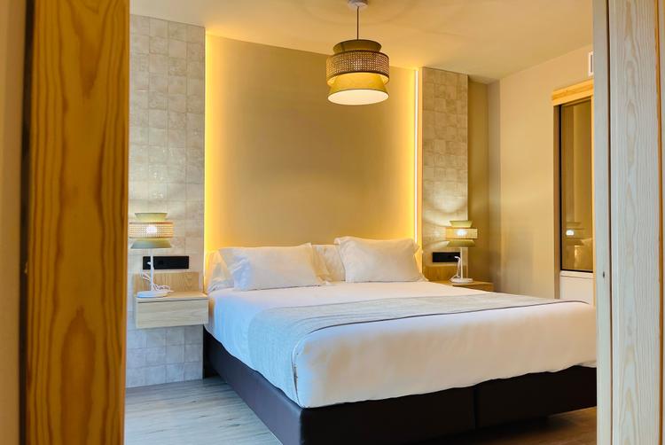 Mediodía Boutique Apartments H&A | Plan - Pirineo Aragonés | 16