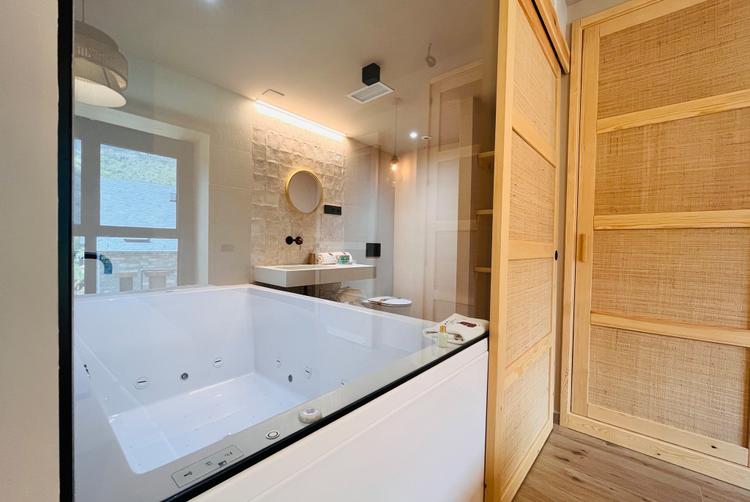 Mediodía Boutique Apartments H&A | Plan - Pirineo Aragonés | 18