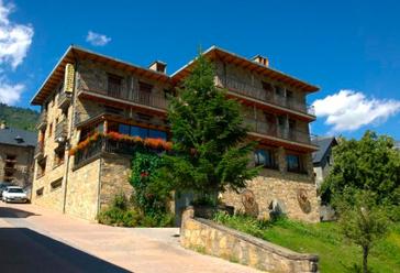Mediodía Boutique Hotel - Apartamento | Plan - Pirineo Aragonés | Fotos 3