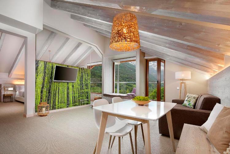 Mediodía Boutique Apartments H&A | Plan - Pirineo Aragonés | 3