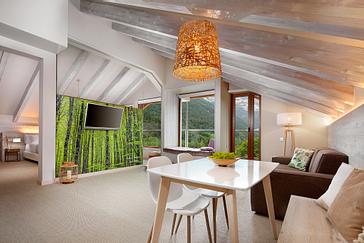 Mediodía Boutique Apartments H&A | Plan - Pirineo Aragonés | Fotos 5