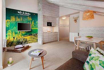 Mediodía Boutique Apartments H&A | Plan - Pirineo Aragonés | Fotos 4