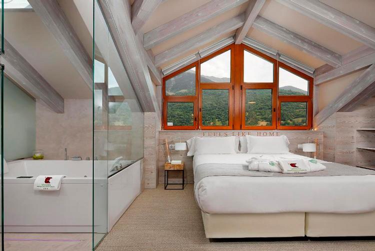 Mediodía Boutique Apartments H&A | Plan - Pirineo Aragonés | 8