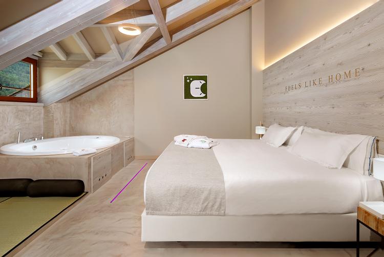 Mediodía Boutique Apartments H&A | Plan - Pirineo Aragonés | 4