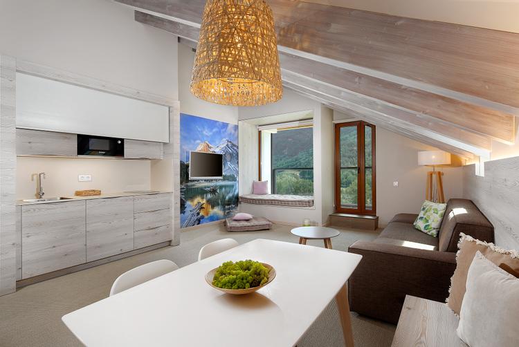 Mediodía Boutique Apartments H&A | Plan - Pirineo Aragonés | 6