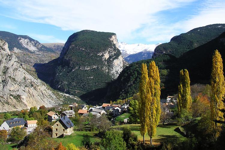 Mediodía Boutique Apartments H&A | Plan - Pirineo Aragonés | 3