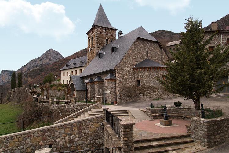 Mediodía Boutique Apartments H&A | Plan - Pirineo Aragonés | 12